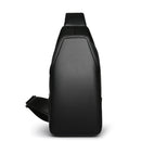 BIKIGHT Outdoor Chest Shoulder Bag Crossbody Men Waterproof USB Charging E-bike Bike Bicycle Cycling