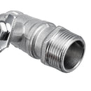 IBC Brass Faucet Water Tank Outlet Connector Fitting Adapeter with Range of Tap Outlets