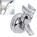 Bathroom Adjustable Stand Shower Head Suction Cup Holder Shower Faucet Shelf Bathroom Accessory