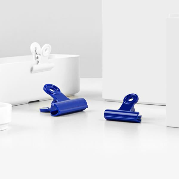 XIAOMI Fizz FZ005219 Volume Sales Barrel Folder Round Shape Office Binding Folder Badge Clip Stationery