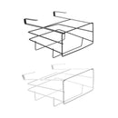 Cutting Board Holder Kitchen Shelf Storage Rack Pot Lid Pan Cover Organizer