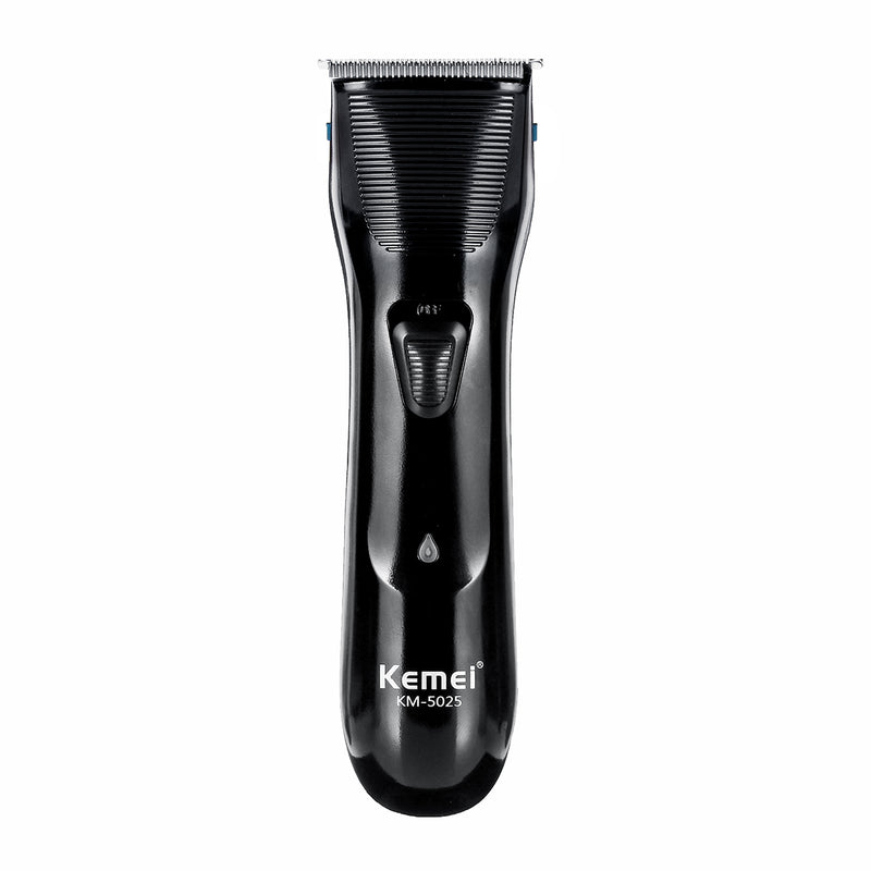 Kemei Men's Electric Hair Trimmer Clipper Rechargeable Cordless Shaver Haircut Clipper