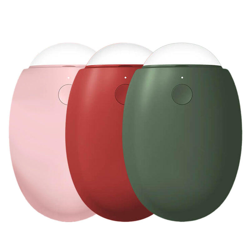 SOLOVE Electric Multi-function Power Bank Portable Hand Warmer USB Charging Treasure