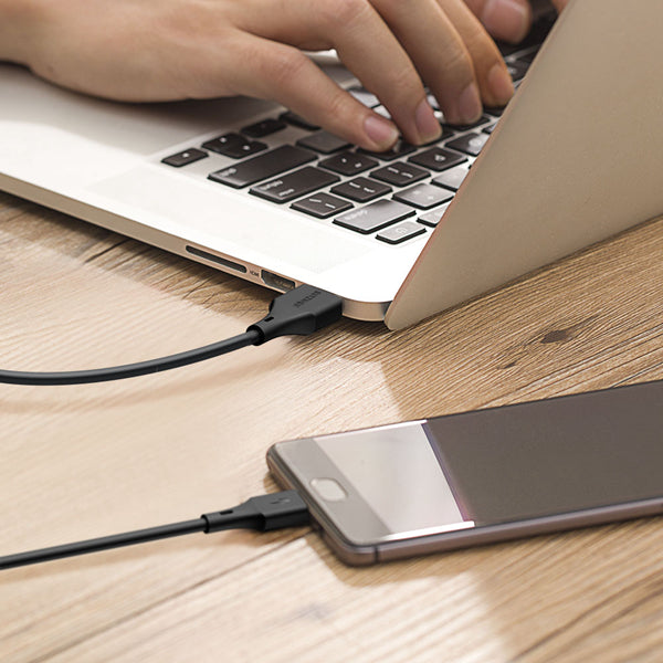 BlitzWolf BW-MC12 Micro USB Charging Data Cable 1ft/0.3m For Samsung S7 S6 Xiaomi Redmi Note 5
