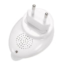 Electronic Ultrasonic Mosquito Killer Repellent Rat Cockcroach Ant Bug Insect Mice Pests Control