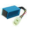 Ignition Coil with 6 Pin Racing performance AC CDI Box For Gy6 50cc 150cc Scooter
