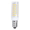 AC110-240V E14 9W 2835 No Stroboscopic 75LED Ceramic Corn Light Bulb for Indoor Home Decoration