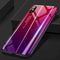 Bakeey Laser Gradient Tempered Glass Protective Case For iPhone XR/XS/XS Max