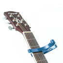 Blue Guitar Capo for Acoustic Guitar Bass Ukulele