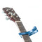 Blue Guitar Capo for Acoustic Guitar Bass Ukulele