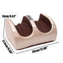 Foot Relaxing Massager 3 Levels Calf Electric Massager For Foot Blood Circulation Body Relief