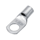 12 Pcs Copper Cable Lugs Wire Connector Terminal 2 AWG 35mm Hole 10mm Tinned Copper Terminals Conne