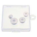 2 Set Dowel Tenon Center Points Pins 6/8/10/12mm Dowel Joint Alignment Tool