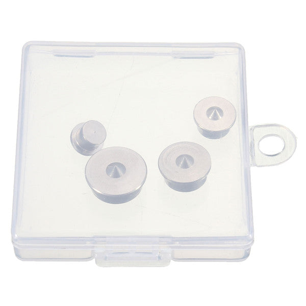 2 Set Dowel Tenon Center Points Pins 6/8/10/12mm Dowel Joint Alignment Tool