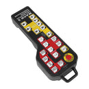 Machifit 4 Axis USB Pendant CNC Handwheel Engraving Numerical Remote Controller for MACH3