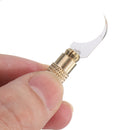 Mechanic iBlade 4 in 1 Mobile Phone BGA IC Chip Motherboard Disassemble Repair Blades CPU Demolition Shovel Glue Tool Set