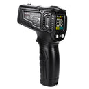 DANIU ET6531B/C Non-contact Infrared Digital Thermometer Humidity Meter -50~600C With Colorful VA