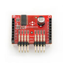 OpenMV OpenMV3 4 2 M7M4 Servo Driver Expansion Board PCA9685 8CH Channel PWM I2C Interface