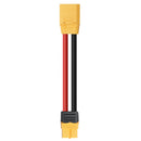 10WAG 10/15/20/30/40/50cm XT90 Male Plug to XT60 Female Plug Extension Charger Cable