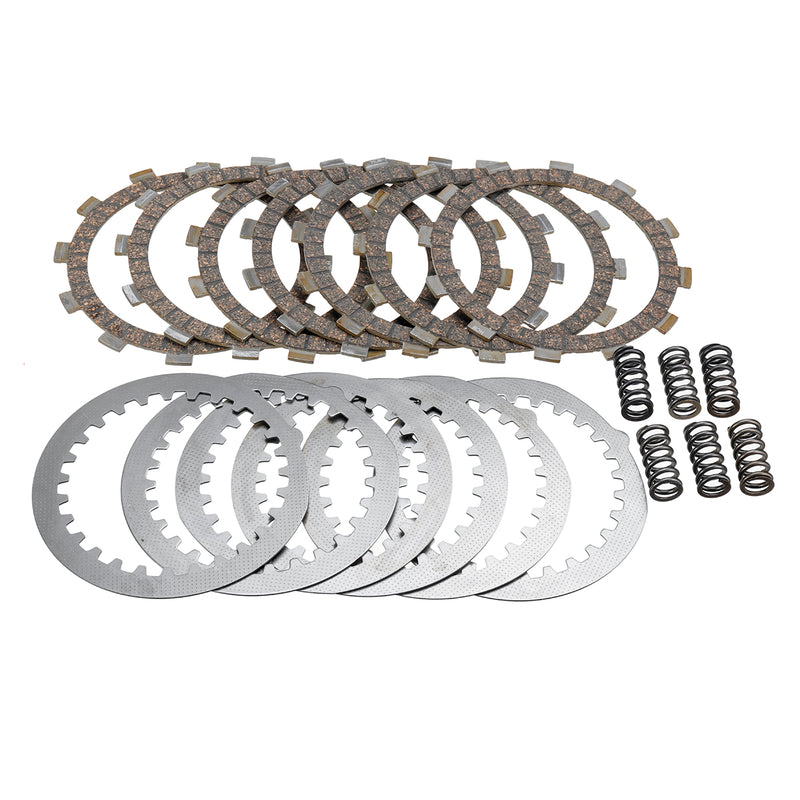 Clutch Repair Kit Heavy Duty Springs Cover Gasket For Yamaha BANSHEE 350 YFZ350 19872006