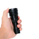 HaikeLite HT08 XPL HD 5000K 850Lumens Mode Set Zoomable Tactical LED Flashlight