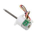 CHIHAI MOTOR DC 5V 30rpm Screw Motor 2 Phase 4 Wire Stepper Motor