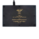 GOLISI Needle 6 5V 2A Smart Fast Battery Charger USB Charging Overcharging Protection