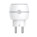Minleaf DE-2 16A Smart WIFI Socket 110-240V EU Plug Work with Amazon Alexa Google Home IFTTT Compatible with Minleaf Smart Life APP