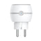 Minleaf DE-2 16A Smart WIFI Socket 110-240V EU Plug Work with Amazon Alexa Google Home IFTTT Compatible with Minleaf Smart Life APP
