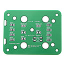 EQKIT FM Stereo Radio Kit 76-108Mhz Frequency 180mAh 32 Impedance YFM-1 DIY Electronic Parts