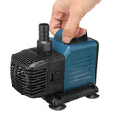 Submersible Pump Circulation Filter Pump Submersible Fish Water Pump Pond Aquarium Tank Waterfall Fountain Sump