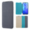 NILLKIN Flip Froseted Shockproof PU Leather Full Cover Protective Case for Xiaomi Redmi Note 8