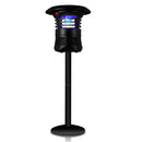 Garden USB Electronic Mosquito Killer Lamp Outdoor Mosquito Dispeller Trap Bug Insect Killer Zapper