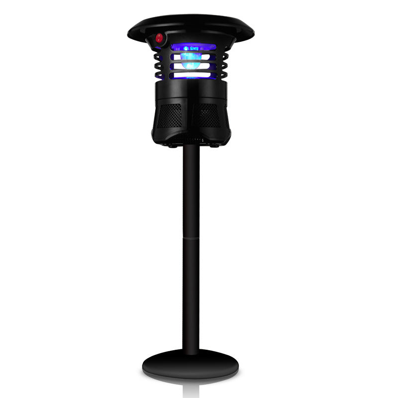 Garden USB Electronic Mosquito Killer Lamp Outdoor Mosquito Dispeller Trap Bug Insect Killer Zapper