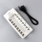 Sofirn 8 Slots Smart Battery Charger AA AAA NiMH NiCd Rechargeable Batteries US / EU Plug With Indicator Light