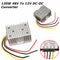 DC/DC 48V To 12V 10A 120W Reducer Converter Regulator Waterproof Power Voltage