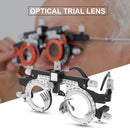 Optical Trail Lens Frame Glasses Titanium Alloy Universal Adjustable Accessories Optometry Ophthalmologist Test Frame