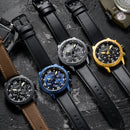 RUIMAS 595 Fashion Men Watch Chronograph 3ATM Waterproof Luminous Display Quartz Watch