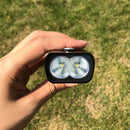 XANES DL17 T6 18650 Bike Light Headlight USB Xiaomi Electric Scooter Motorcycle E-bike Bicycle Camp