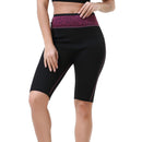 Women Gym Sauna Shorts Neoprene Pants Waist Body Shaper Sweat S-3XL Sport Soft