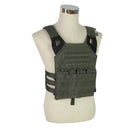 WoSporT Military Tactical Vest Chest Carrier Waistcoat Airsoft Paintball Combat