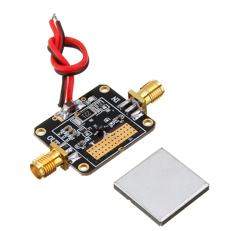 0.01-3000MHz 3GHz RF Amplifier Board LNA Broadband Low Noise Amplifier Module