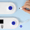 Ultraviolet Wall Mounted Toothbrush Sterilizer Warm Air Dryer Solar Panel