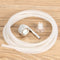 Fish Tank Aquarium Plant Mini Stainless Medal Co2 Diffuser Atomizer