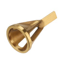 Drillpro Titanium Coated Deburring External Chamfer Tool Bit Remove Burr Repairs Tools