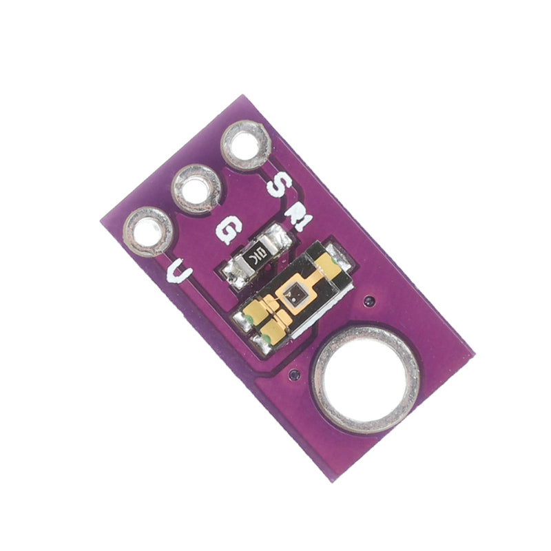 3pcs TEMT6000 Ambient Light Sensor Module Visible Ambient Light Intensity Detection For Smart Home