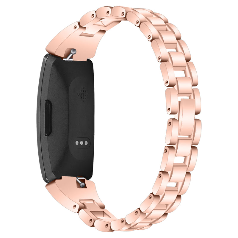 Bakeey Watch band Stainless Steel Watch Strap For Fitbit Inspire/HR
