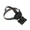 XANES SYT002 850LM COB Headlamp 3 Modes Night Warning Light Camping Hunting Portable Emergency Lantern 18650