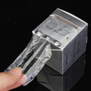 Eyebrow Tattoo Embroidery Barrier Masking Film Warp Mask Nontoxic