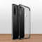 For Xiaomi Redmi Note 8 Case Bakeey Translucent Frameless Ultra-Thin Anti Fall Matte Hard PC Protective Case with Finger Ring